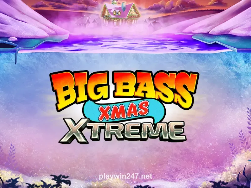 Big Bass Xmas Xtreme