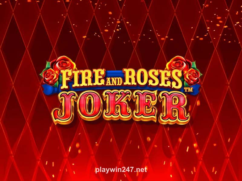 Fire and Roses Joker