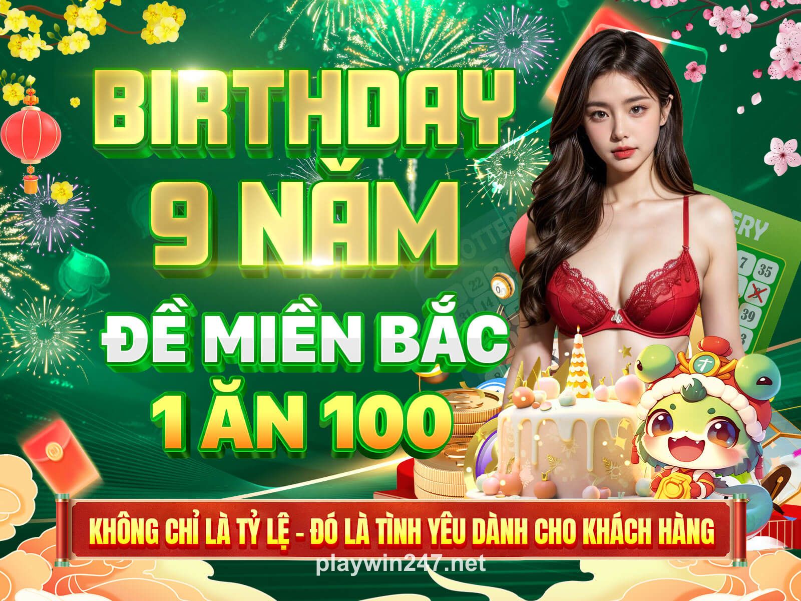 New User Welcome Bonus at PlayWin